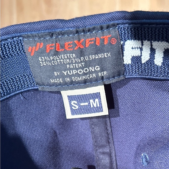 Frederick County Fire Rescue Flex Fit Baseball Hat - Picture 4 of 5